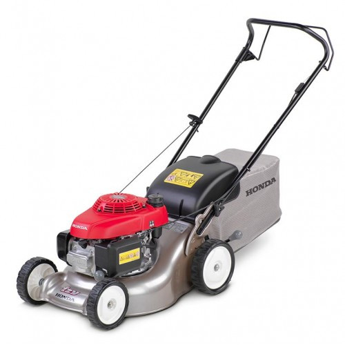 Бензиновая газонокосилка Honda HRG 416 PKE