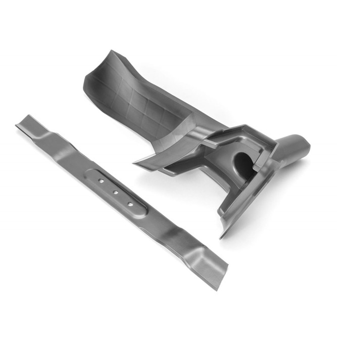 Комплект &amp;quot;заглушка BioClip + нож BioClip&amp;quot; для LC 356VP Husqvarna 5980181-01