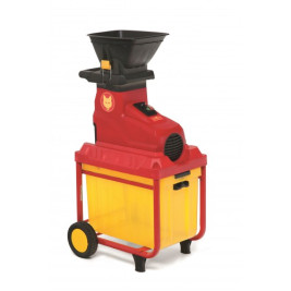 Измельчитель садовый электрический Wolf Garten SDL 2800 EVO