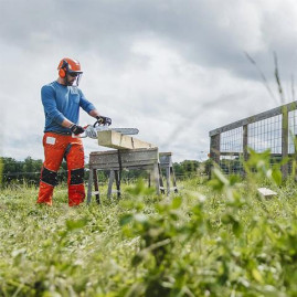 Бензопила STIHL MS 194 C-E