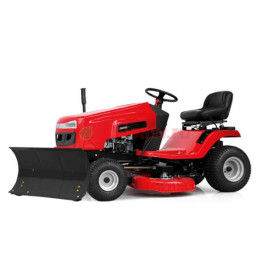 Садовый минитрактор Snapper ELT17542H 17,5 л.с. в комплекте с отвалом