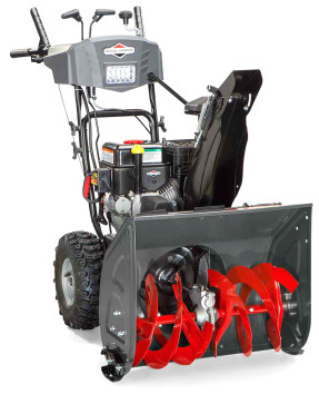 Бензиновый снегоуборщик Briggs&amp;amp;Stratton S 1024