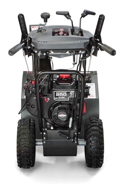 Бензиновый снегоуборщик Briggs&amp;amp;Stratton S 1024
