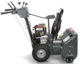 Бензиновый снегоуборщик Briggs&amp;Stratton S 1024