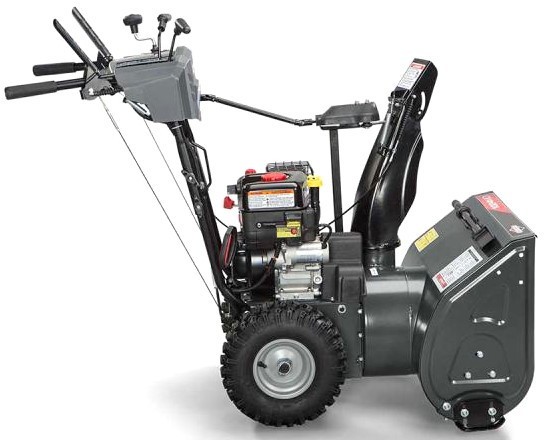 Бензиновый снегоуборщик Briggs&amp;amp;Stratton S 1024