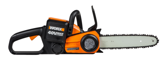 Аккумуляторная цепная пила Worx WG368E