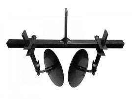 Окучник дисковый Huter 71/3/49