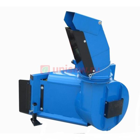 Снегоотбрасыватель задний плужный MasterYard V138 54''