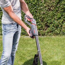 Кусторез аккумуляторный AL-KO BO FLEX HTA 1845 SET