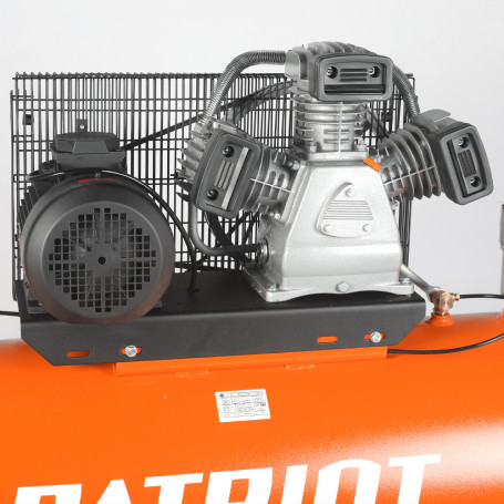 Компрессор PATRIOT REMEZA СБ 4/С-200 LB 40