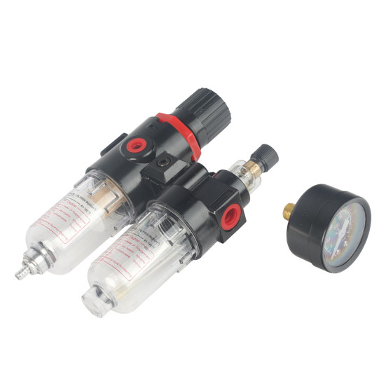 Фильтр влагоотделитель с лубрикатором PATRIOT FRL 180 (1/4F)