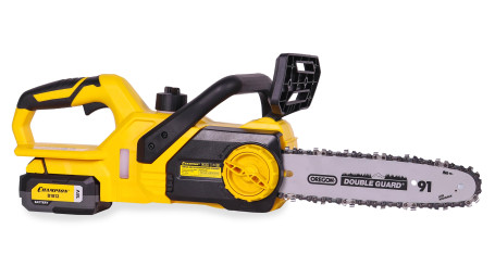 Пила аккумуляторная CHAMPION CSB1811 (18В4Ач Li-ion2 +АКБ( 2Ач)иЗУ)