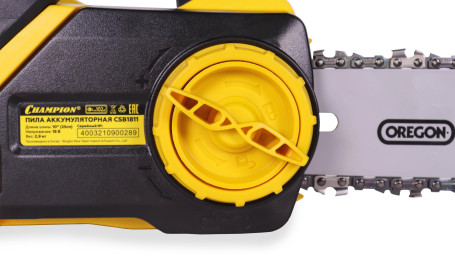Пила аккумуляторная CHAMPION CSB1811 (18В4Ач Li-ion2 +АКБ( 2Ач)иЗУ)