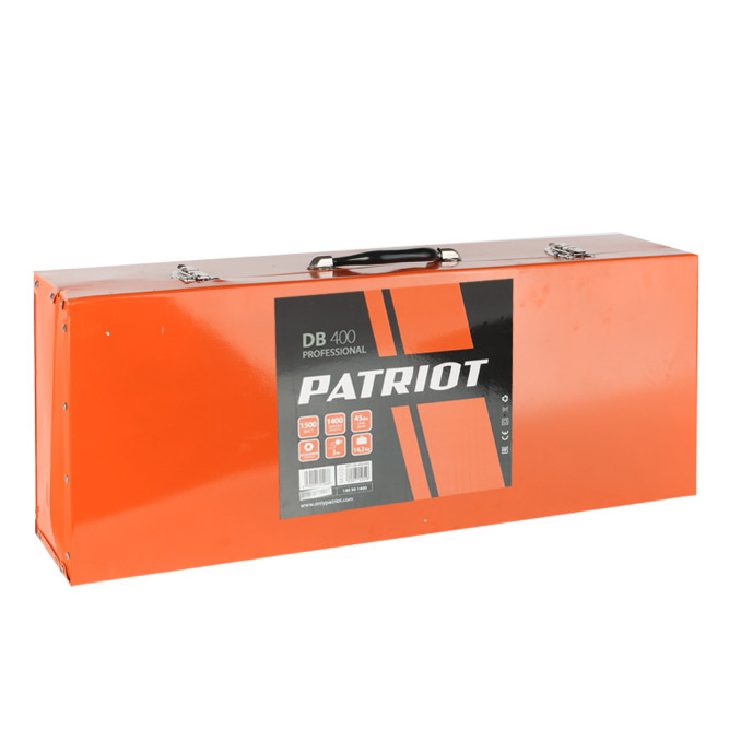 Молоток отбойный PATRIOT DB 400