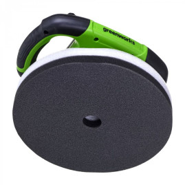 Полировальная машина аккумуляторная Greenworks Арт. 3502107, 24V, без АКБ и ЗУ