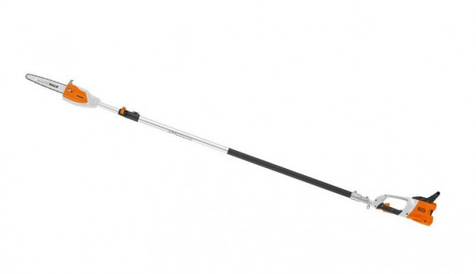 Аккумуляторный высоторез STIHL HTA 85 без аккумулятора