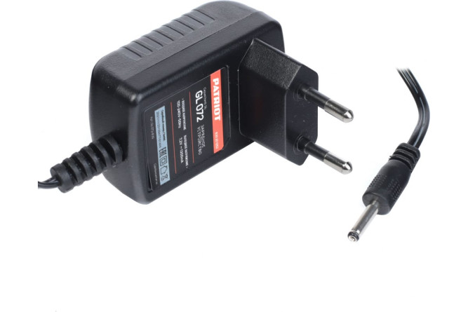 Устройство зарядное Patriot GL072 7.2V