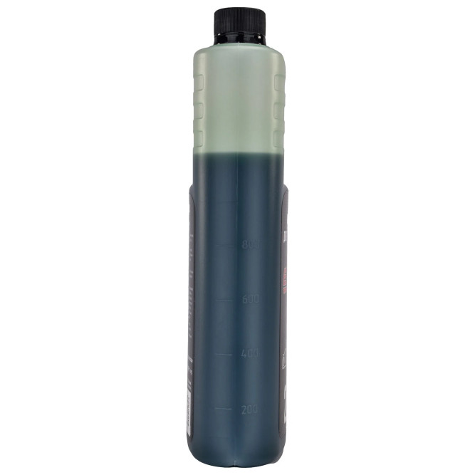 Полусинтетическое моторное масло EVOline для 2-х такт. 1 л