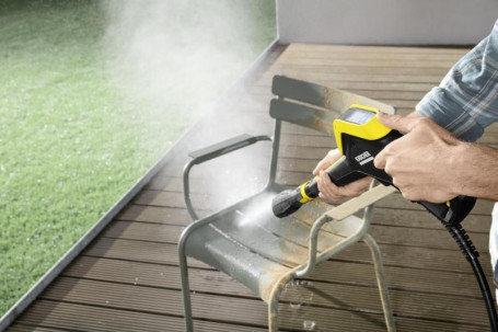 Мойка высокого давления Karcher K 5 Premium Full Control Plus 1.324-630.0