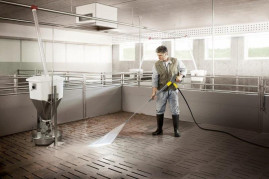 Мойка высокого давления Karcher HD10/23-4 SX Plus 1.286-924.0