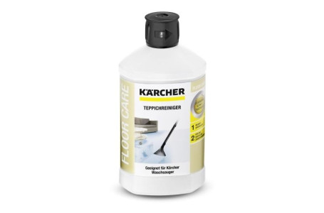 Средство для чистки ковров RM 519 нейтральное 1 л Karcher 6.295-771.0
