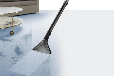 Средство для чистки ковров RM 519 нейтральное 1 л Karcher 6.295-771.0