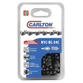 Цепь в блистере 8" 3/8" 1,3 Carlton