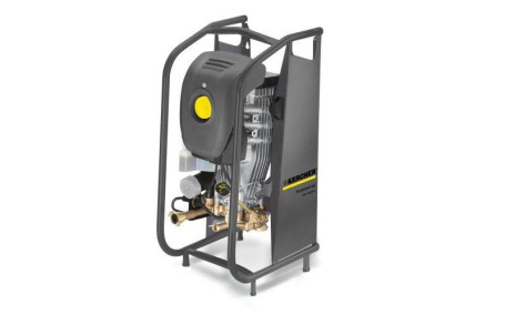 Мойка высокого давления Karcher HD10/21-4 Cage  1.353-903.0