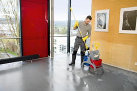 Профессиональное средство RM 754 слабо щелочное для общей чистки, 200л Karcher 6.295-812.0
