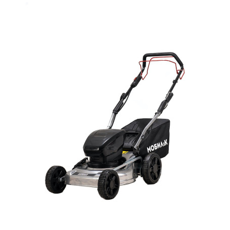 Газонокосилка аккумуляторная МОБИЛ К XMA46 КОМФОРТ 2х20 В с акк. 4 А*ч и двойн.ЗУ