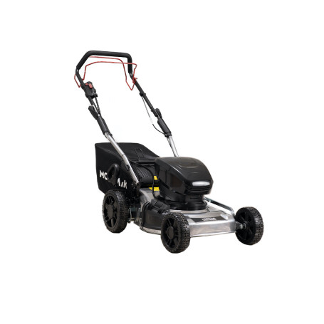 Газонокосилка аккумуляторная МОБИЛ К XMA46 КОМФОРТ 2х20 В с акк. 4 А*ч и двойн.ЗУ