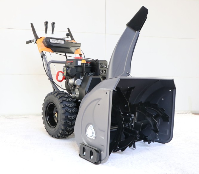 Снегоуборщик бензиновый VILLARTEC WB 9071E