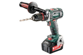 Аккумуляторная дрель-шуруповерт Metabo BS 18 LTX BL I 602350500