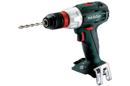 Аккумуляторная дрель-шуруповерт Metabo BS 18 LT Quick 602104890