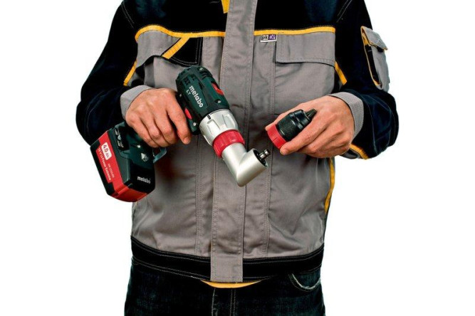 Аккумуляторная дрель-шуруповерт Metabo BS 18 LT Quick 602104890