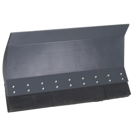 Отвал снеговой Baumech с механическим поворотом 150 см