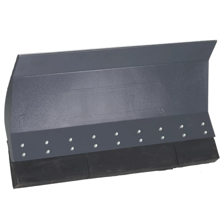 Отвал снеговой Baumech с механическим поворотом 150 см