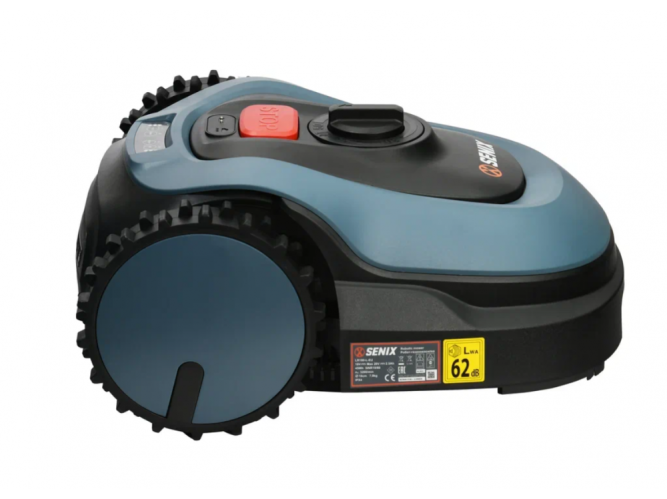 Газонокосилка-робот SENIX LR180-L-EU