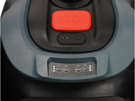 Газонокосилка-робот SENIX LR180-L-EU