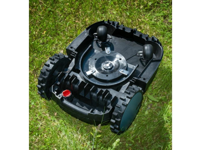 Газонокосилка-робот SENIX LR180-L-EU