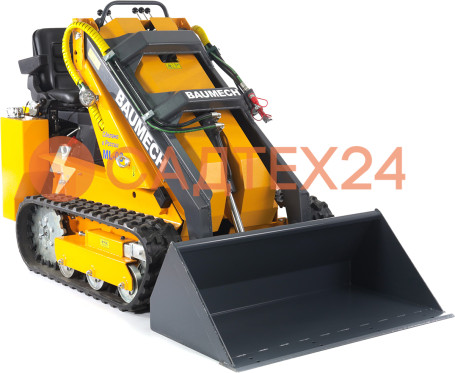Мини-погрузчик BAUMECH ML-03 Pro, дв.Zongshen GB750 инж. + ковш универсальный 110см