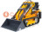 Мини-погрузчик BAUMECH ML-03 Pro, дв.Zongshen GB750 инж. + ковш универсальный 110см