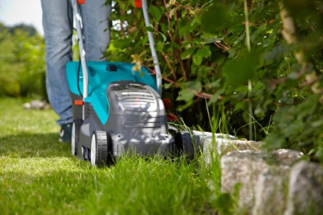 Газонокосилка аккумуляторная GARDENA PowerMax Li-40/32 05033-20.000.00