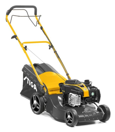Газонокосилка бензиновая Stiga Combi 48 S B