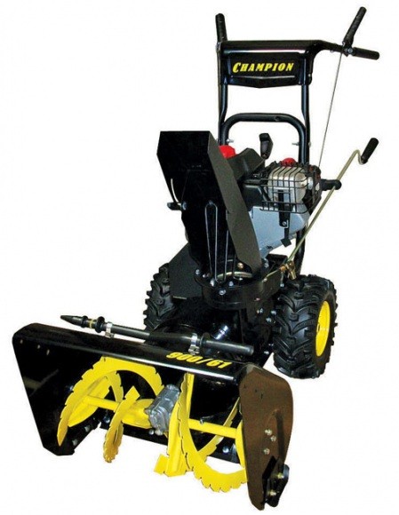 Снегоуборщик Champion ST 761BS