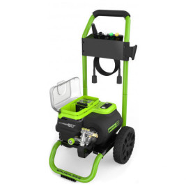 Мойка высокого давления  Greenworks Арт. 5106207, 60V, 250 бар, бесщеточная, с портом на 2 АКБ