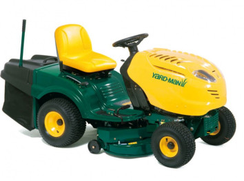 Садовый минитрактор Yard-Man HE 7155