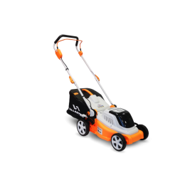 Аккумуляторная газонокосилка VILLARTEC MA2038, 2*20В (40В), 38см, без АКБ, без ЗУ