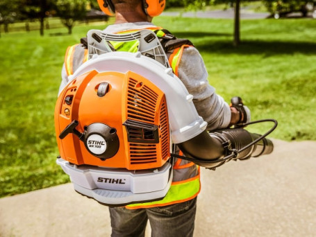 Воздуходувка бензиновая STIHL BR 700 42820111621