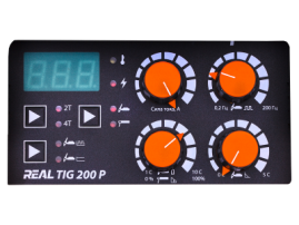 Сварочный инвертор Сварог REAL TIG 200 P (W224)